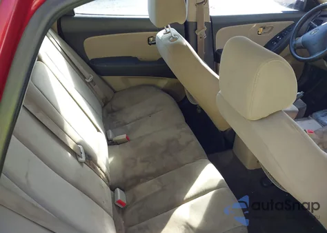 2010 Hyundai Elantra Gls из США, поврежденный, VIN KMHDU4AD1AU196924